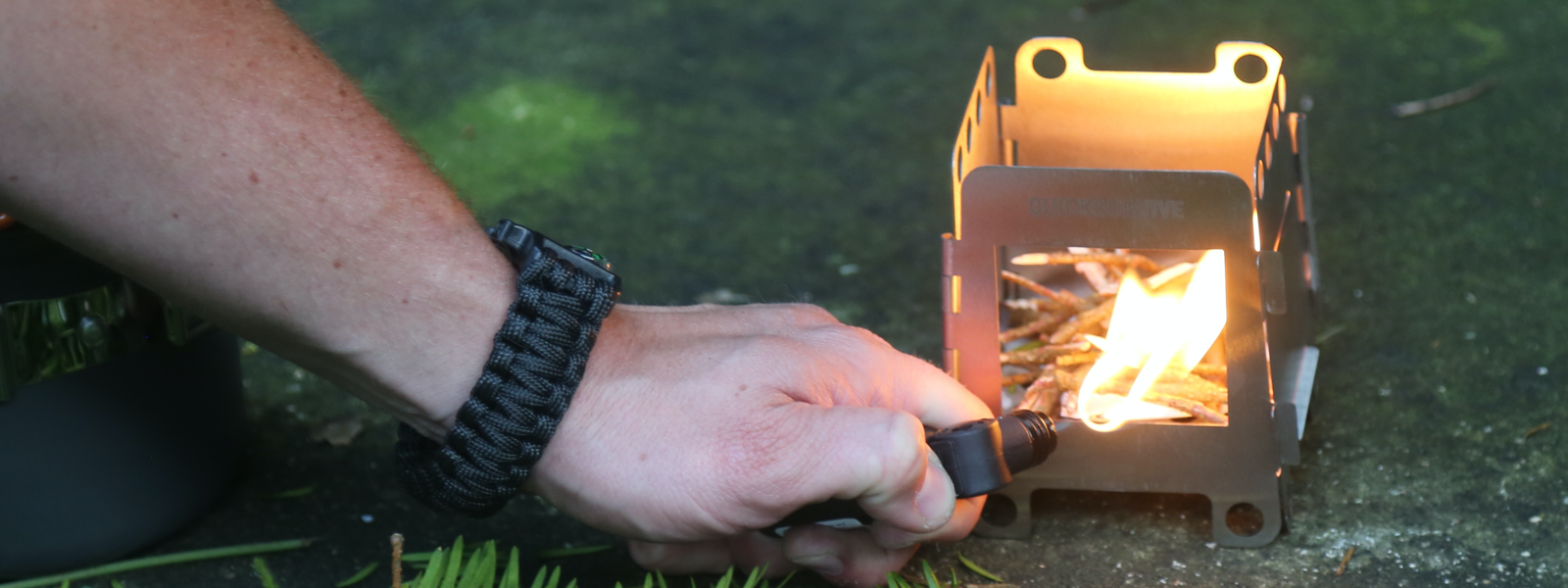 QUICKSURVIVE Shop(1 Fire Starters & Outdoor Survival Gear)