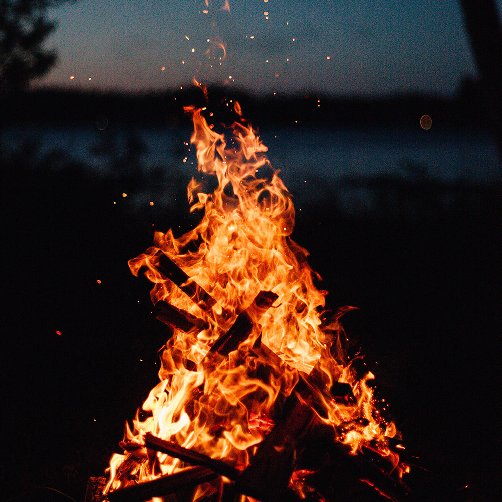 Be prepared with QuickSurvive Fire Starters - Whats in your survival Kit? Light a fire in any weather condition.