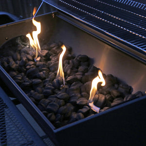 12 Piece Fire Starter - QUICKSURVIVE, best survival fire starter cubes for charcoal and best fire starter tinder for a quick fire.