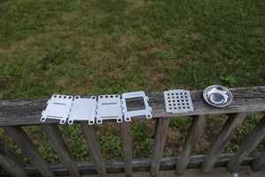 Portable Mini Wood Burning Survival Stove - QUICKSURVIVE