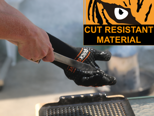 Heat Resistant Fire Safety Glove