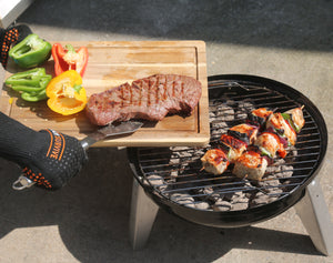 Heat Resistant Fire Safety Glove - QUICKSURVIVE