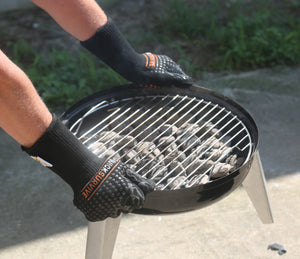 Heat Resistant Fire Safety Glove - QUICKSURVIVE