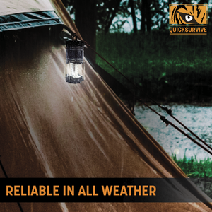 LED Emergency Portable & Collapsible Lantern