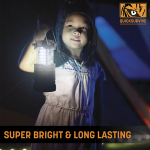 LED Emergency Portable & Collapsible Lantern